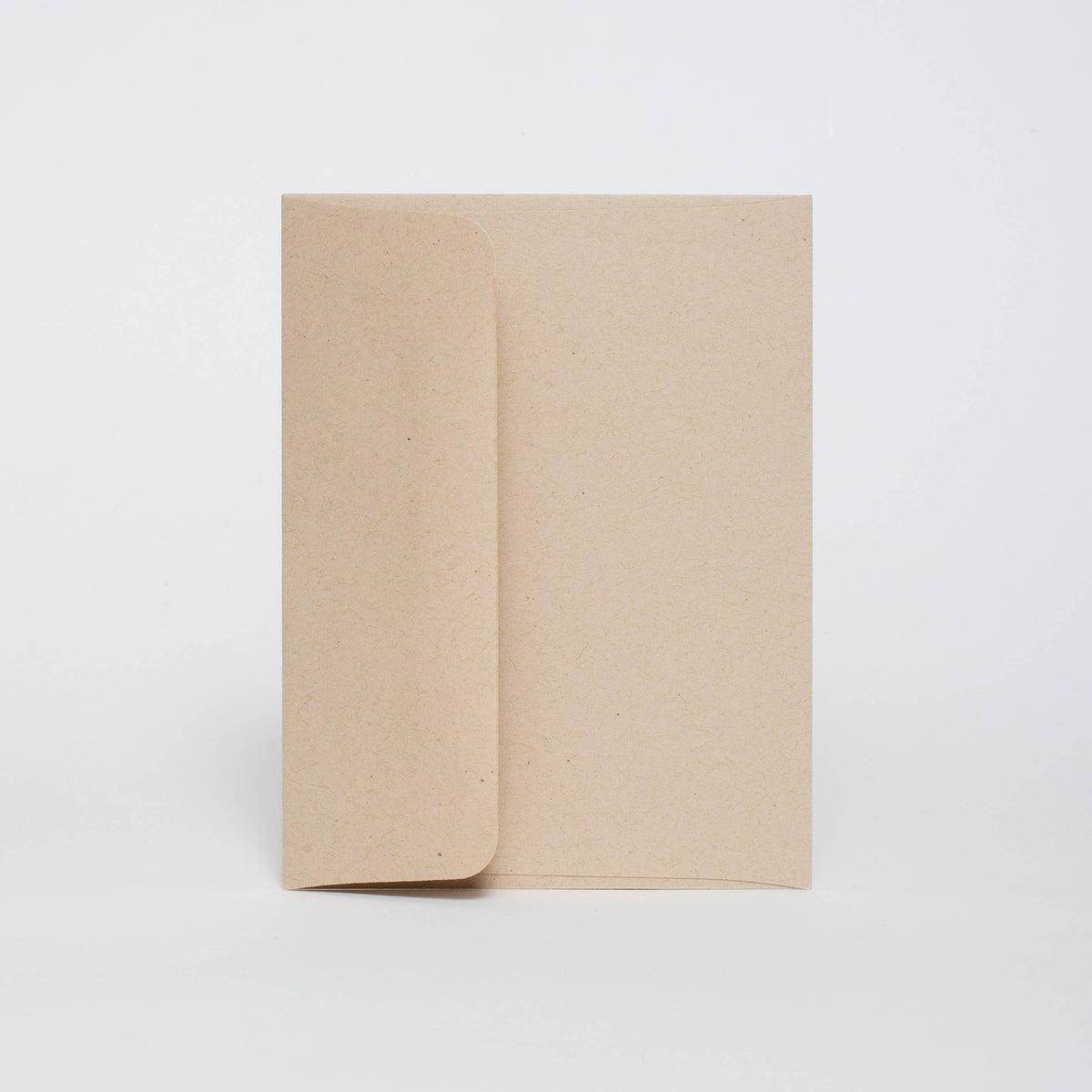 Thinking of You Crow Letterpress Greeting Card by Phoebe Wahl: Paper tab