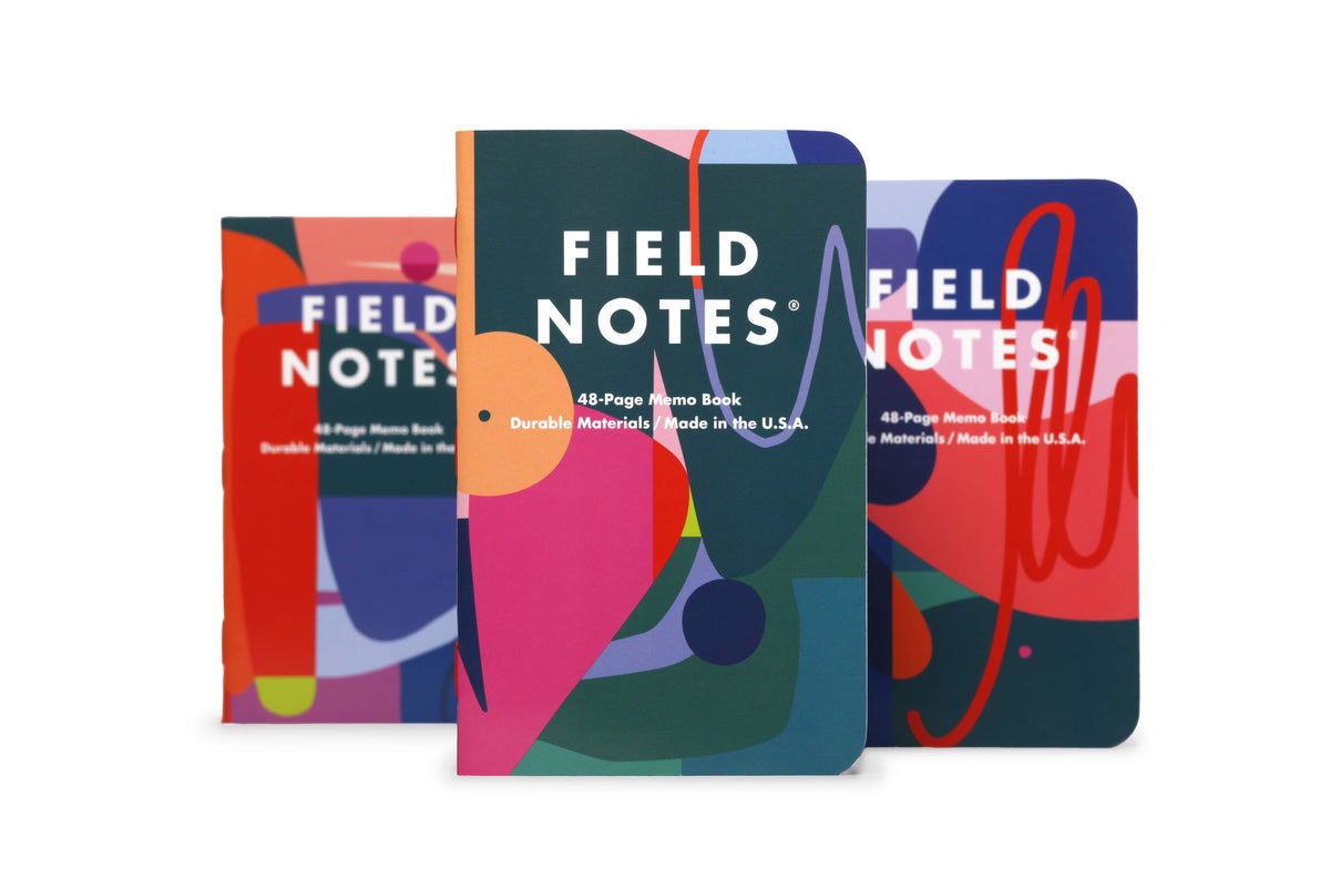 Flora Journal 3-Pack