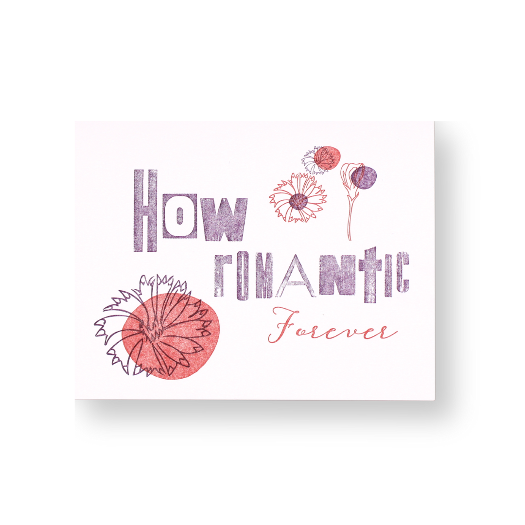 Wedding - How Romantic