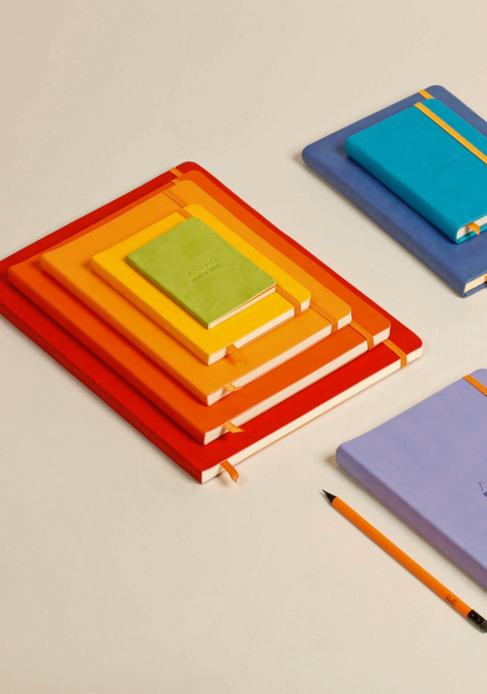 Rhodia Softcover Journal (A6) 4 x 5.5