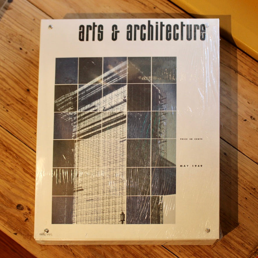 Arts & Architecture 1949