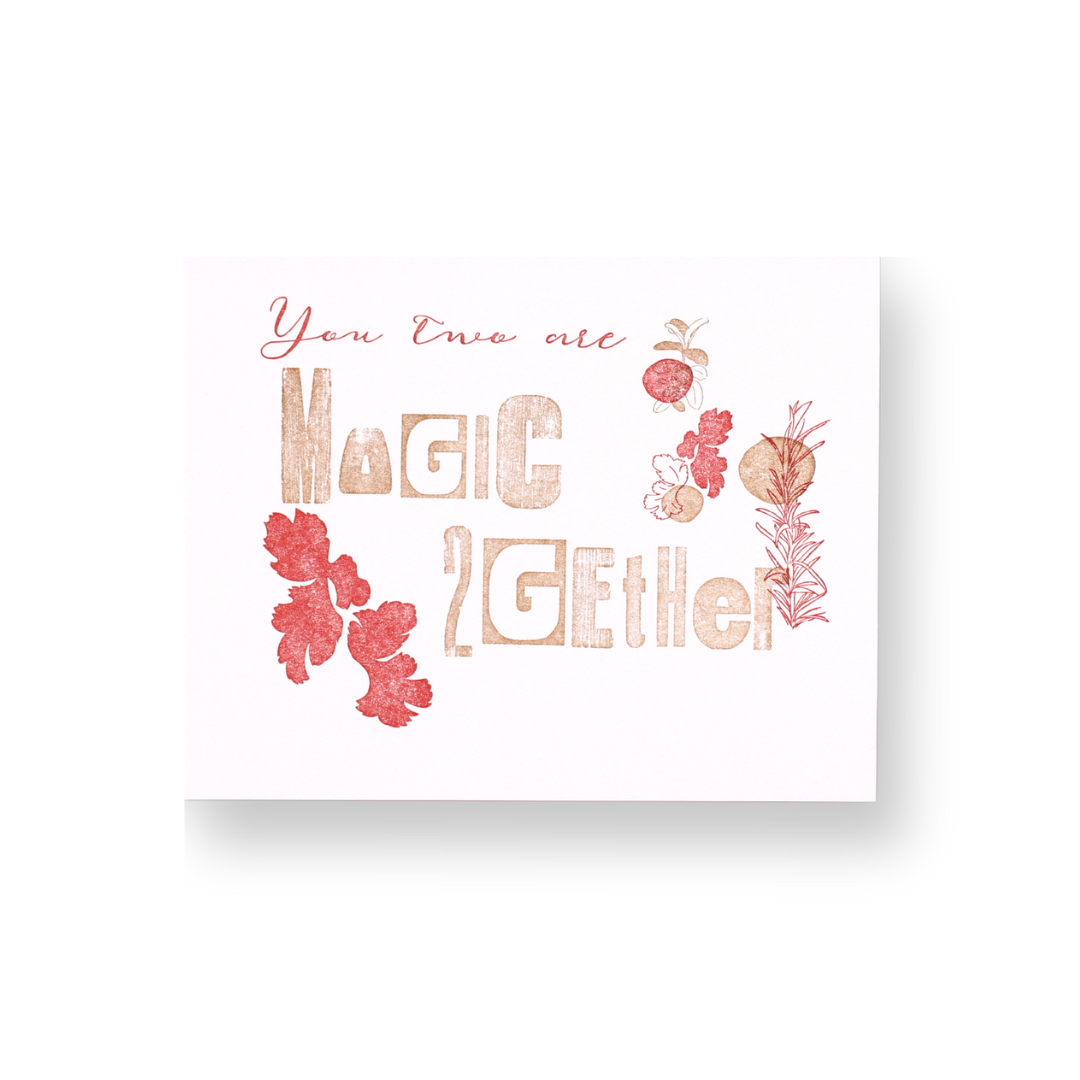 Wedding - Magic 2Gether