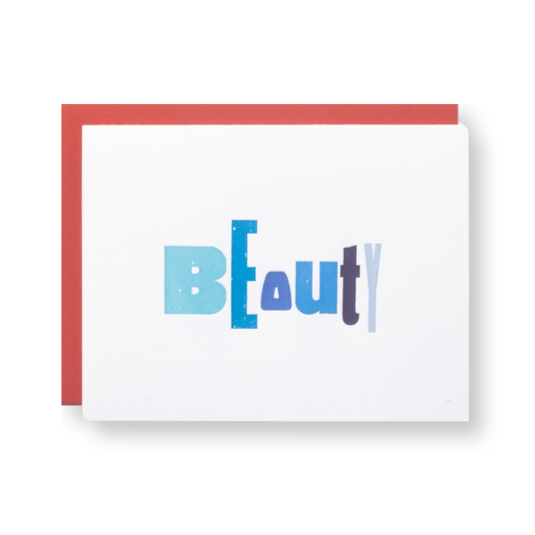 Cards for a Cause - Blue Beauty