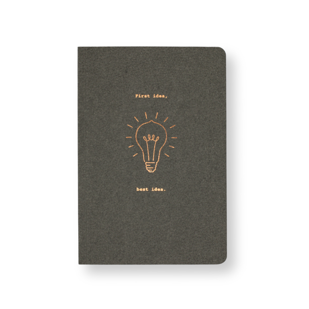 First Idea, Best Idea | Noah & Kyle for Letterpress PLAY