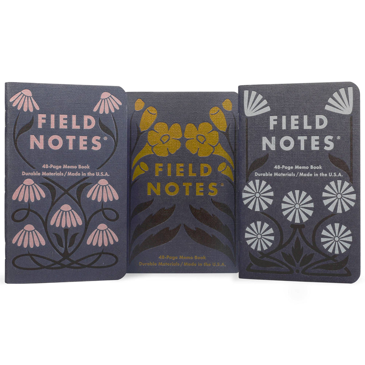 Fall Flowers 3-Pack