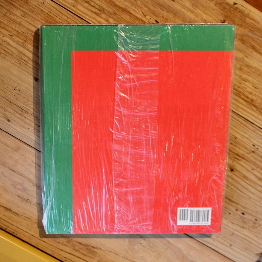 Ellsworth Kelly: Red Green Blue