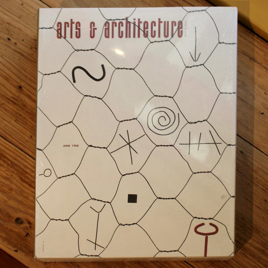 Arts & Architecture 1950