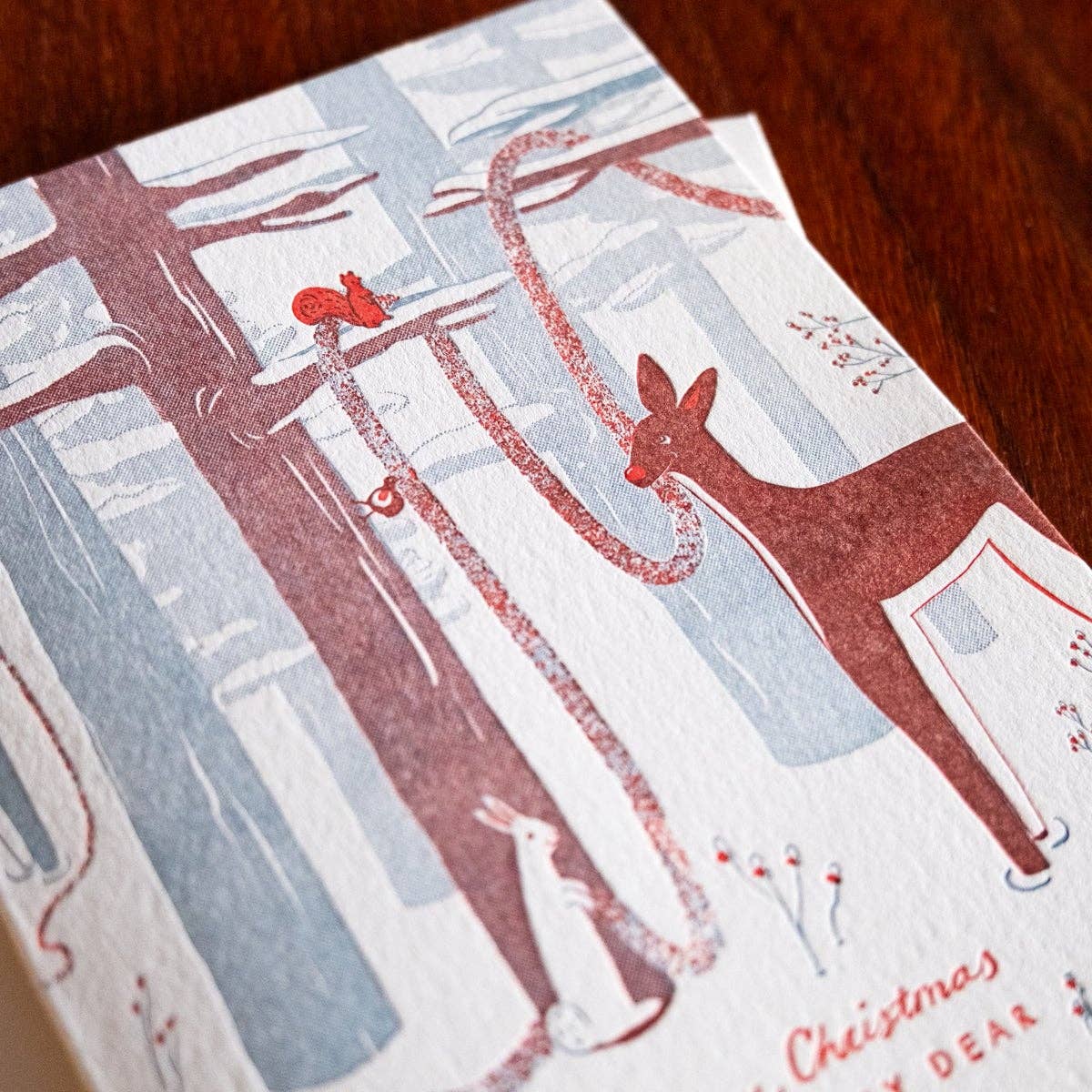 Woodland Christmas