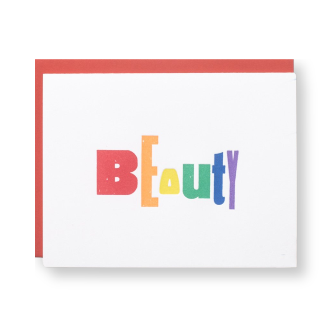 Cards for a Cause - Rainbow Beauty