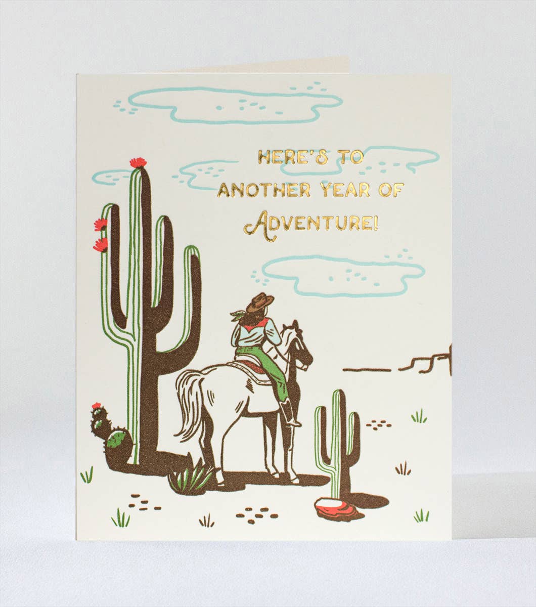 Congrats, Trail Mix - Greeting Card