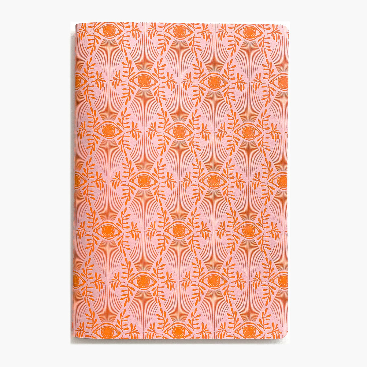 Eye pattern Xlarge notebook LAST CHANCE