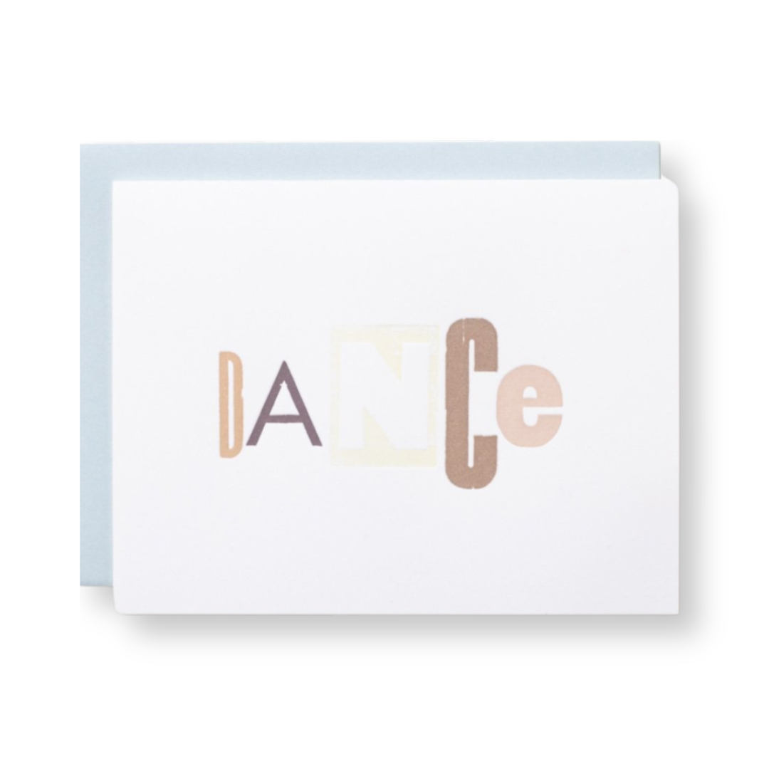 Cards for a Cause -  Dance Skin