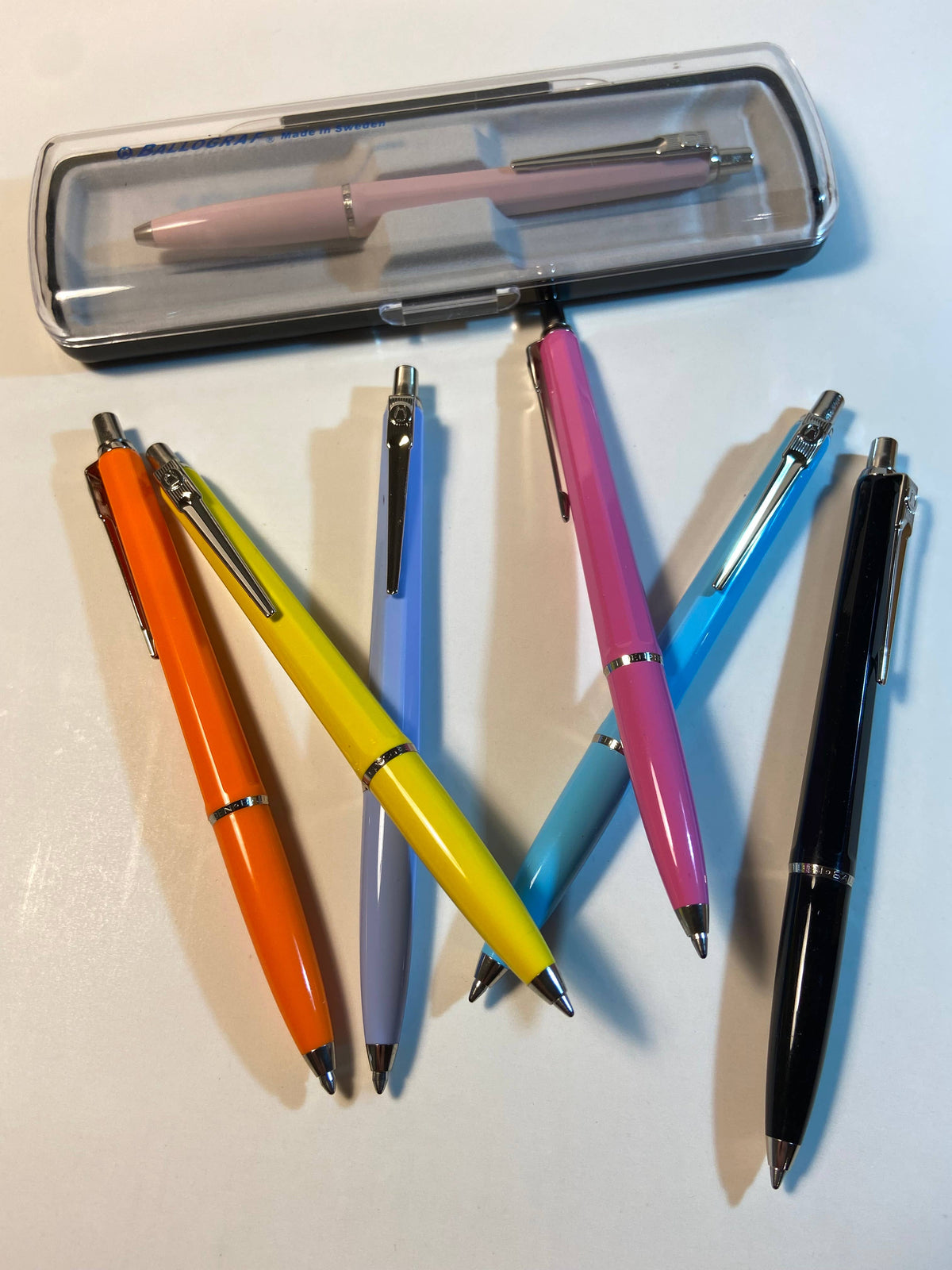 Ballograf Ballpoint Pen