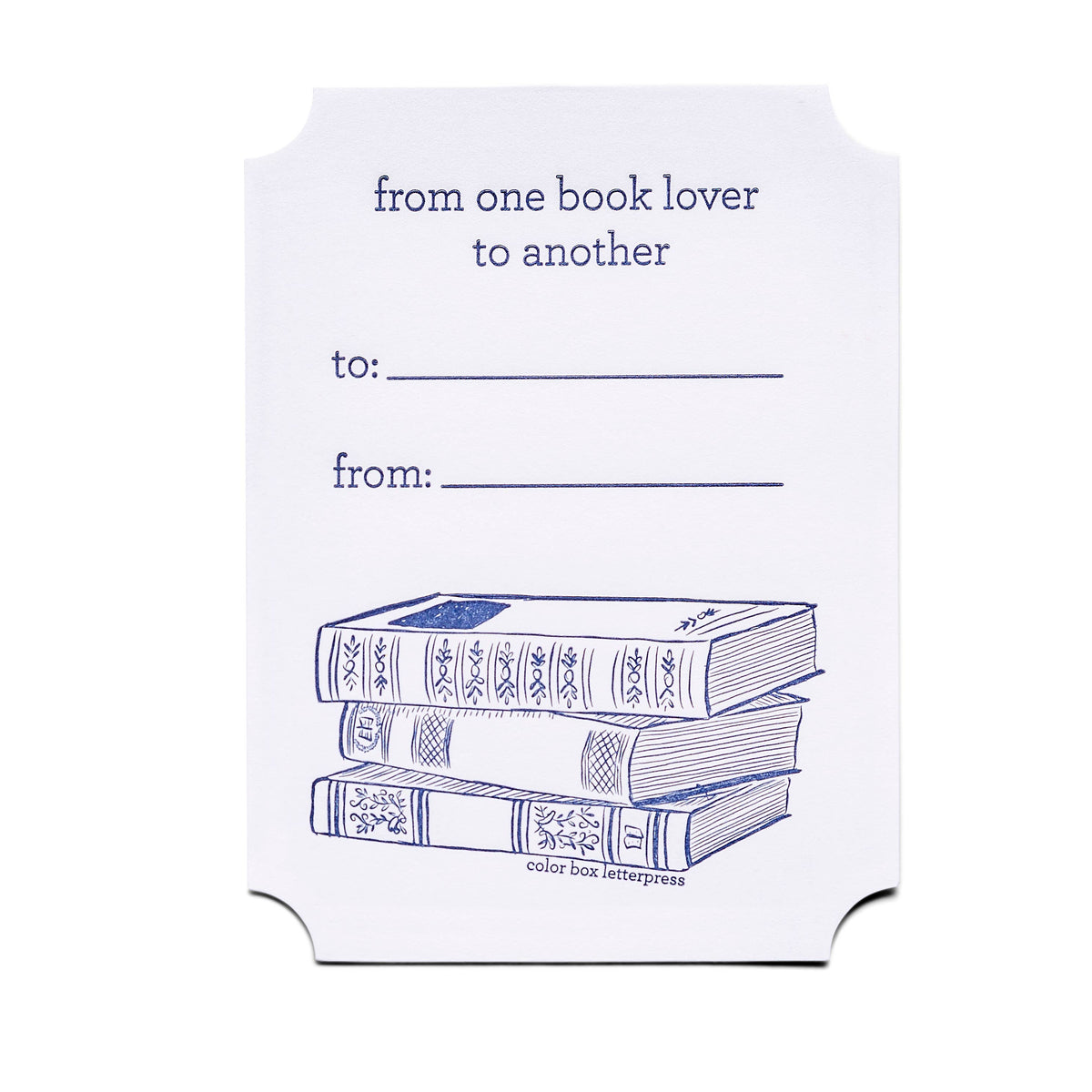 Bookplates | Book | Set of 4
