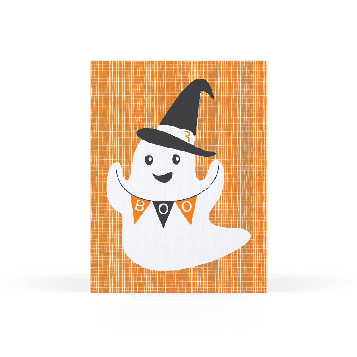 Boo Halloween Card