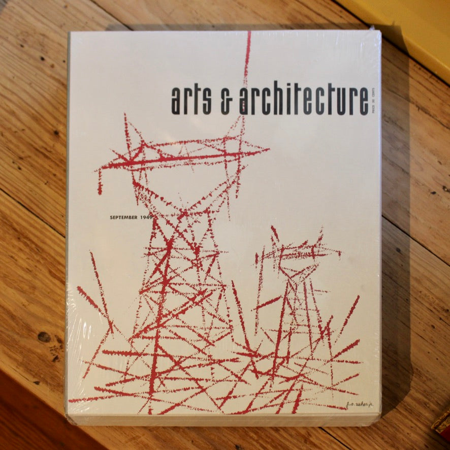 Arts & Architecture 1949