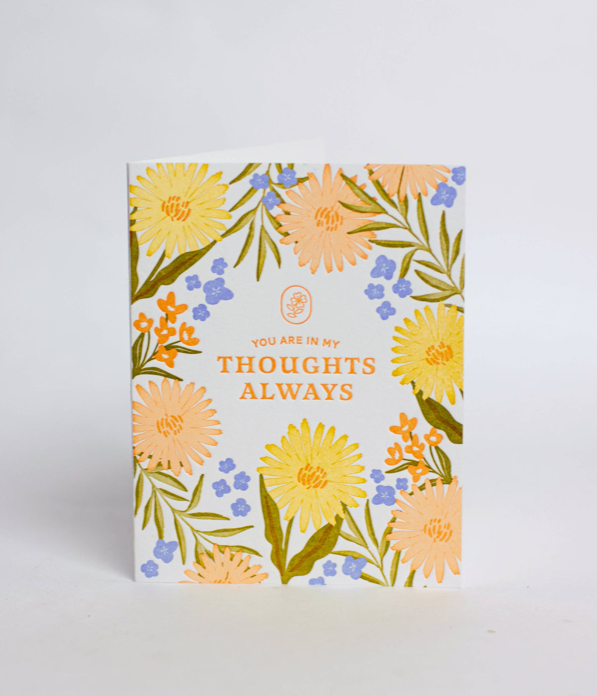 Sympathy, Citrus Sympathy - Greeting Card