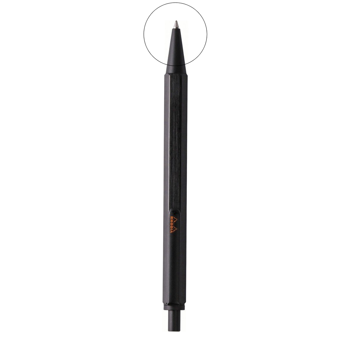 Rhodia Ballpoint Pen Refills - Black Ink