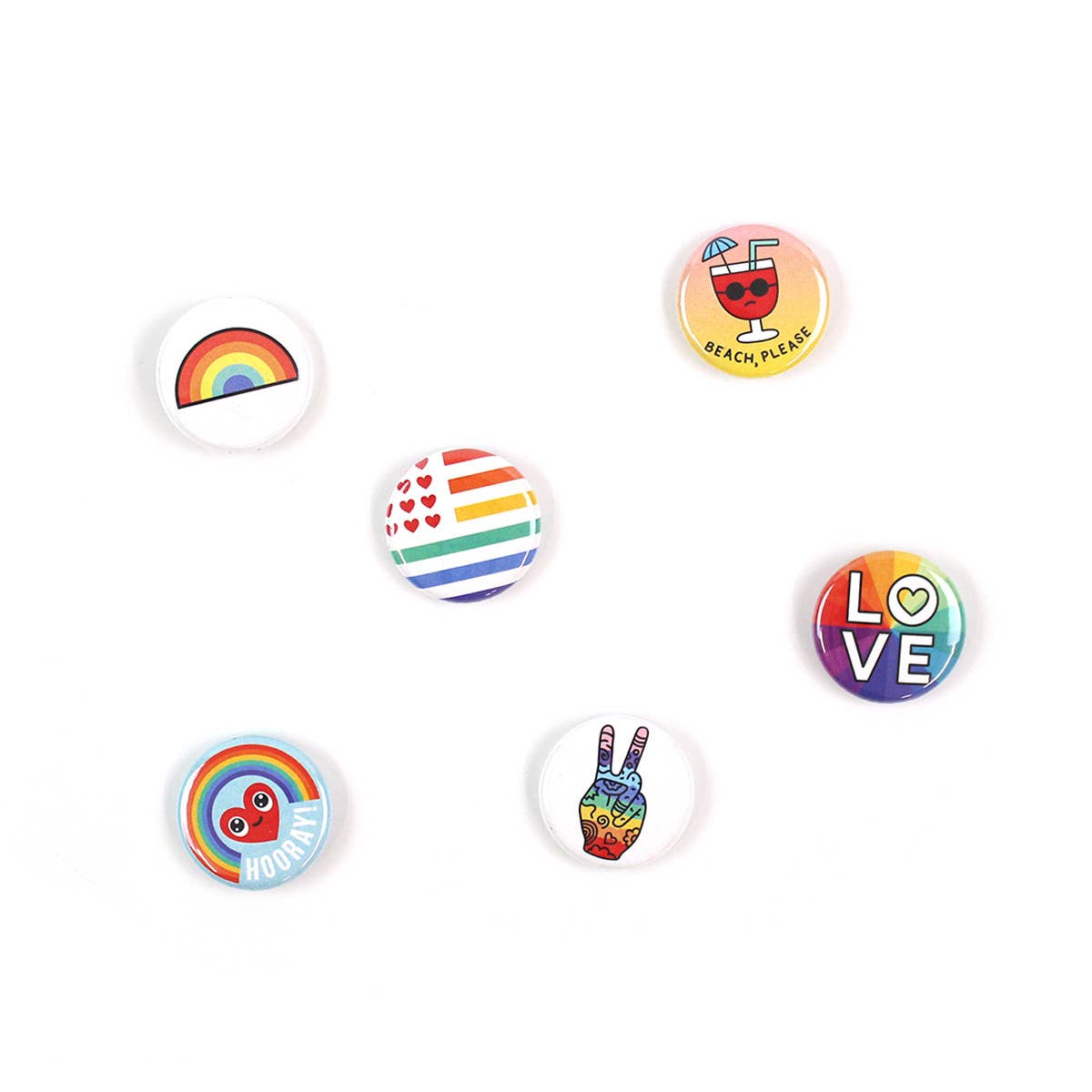 Everyday Buttons Assortment