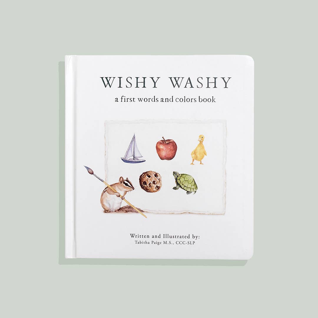 Wishy Washy