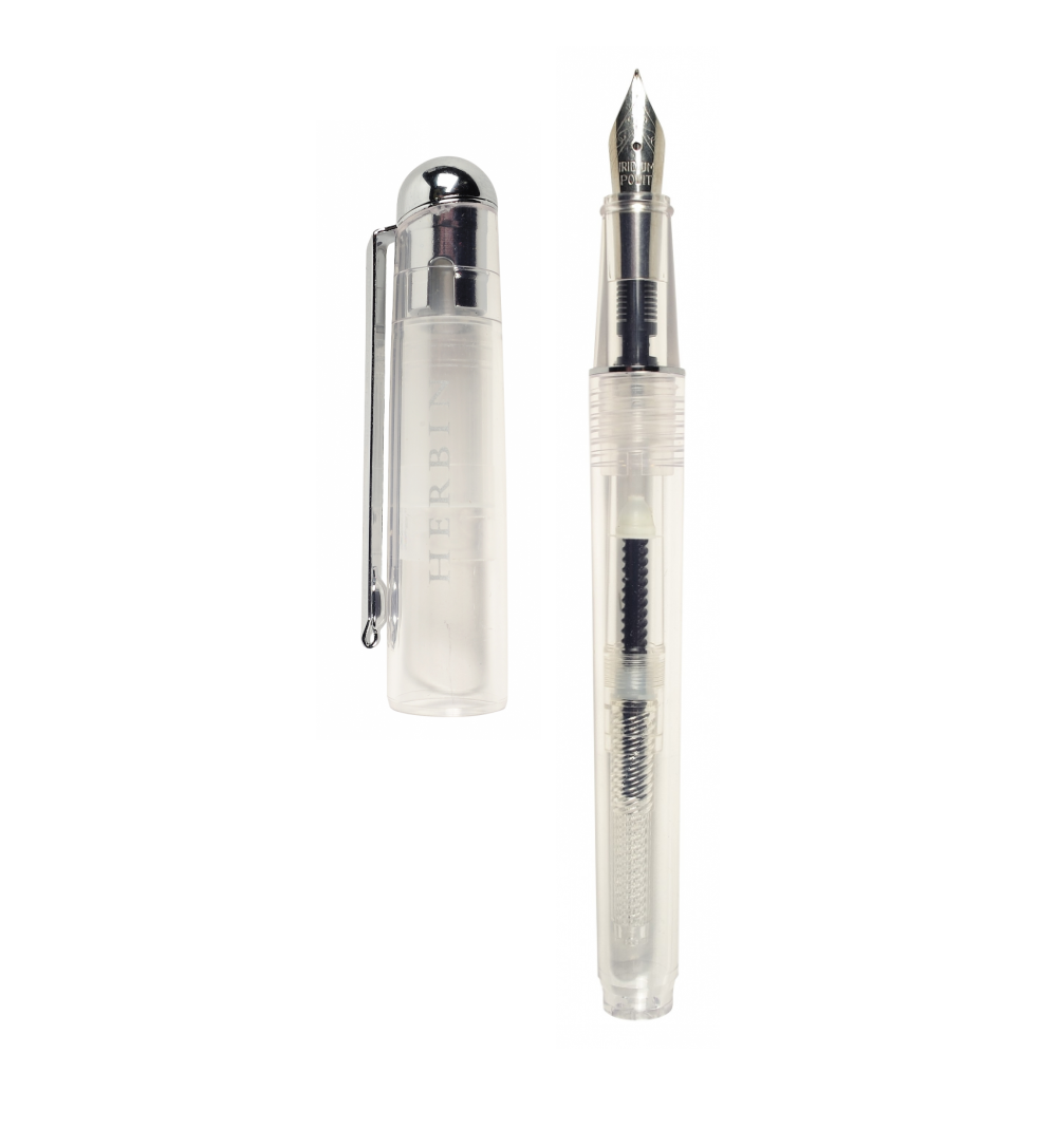 Herbin "Demonstrator"  Fountain Pen