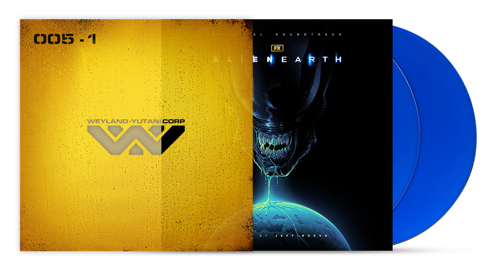 Alien: Earth Original Soundtrack Vinyl