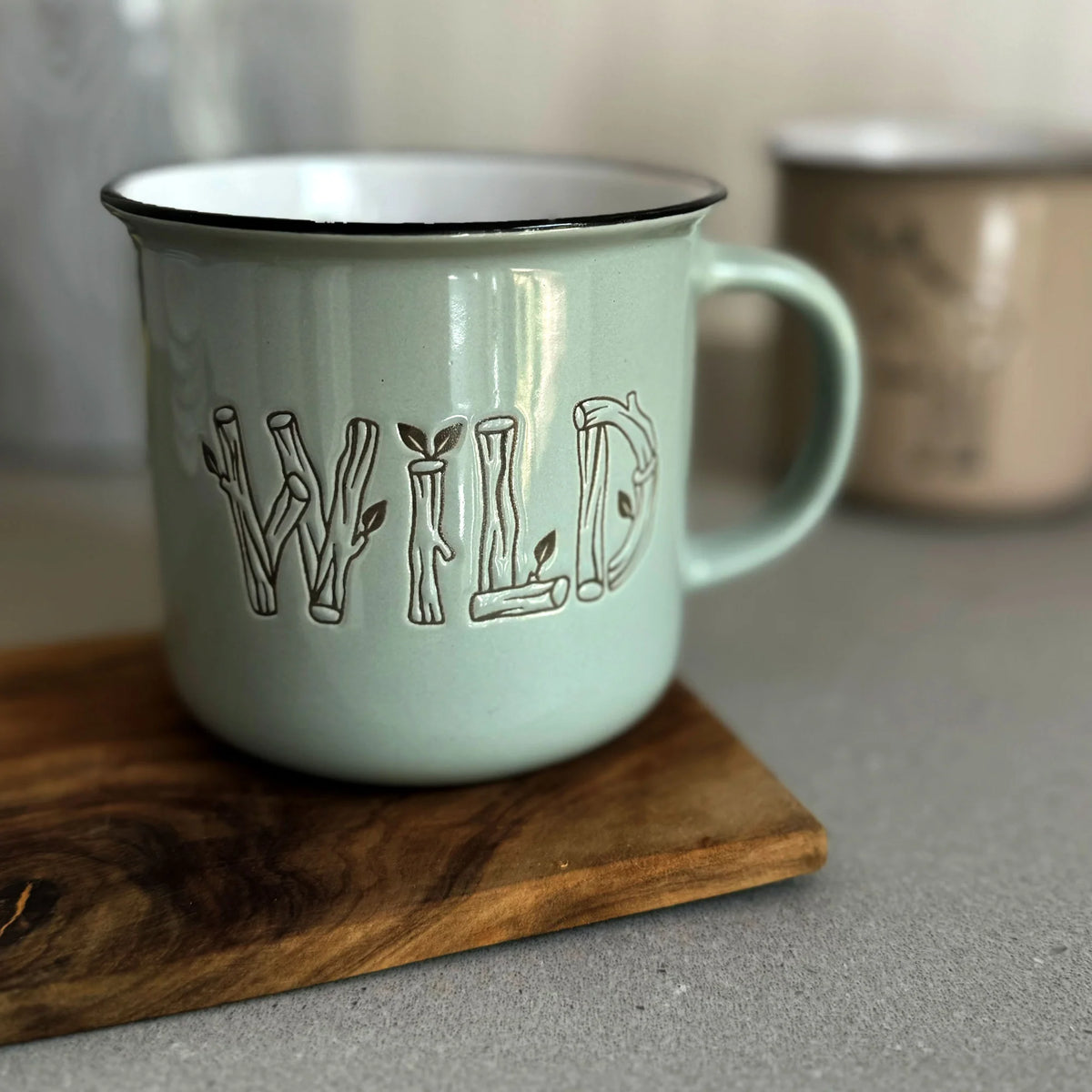 Camp Mug | Wild