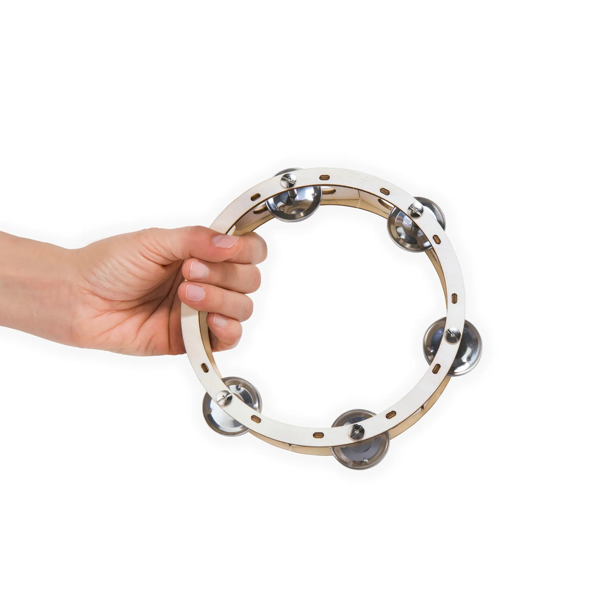DIY Tambourine
