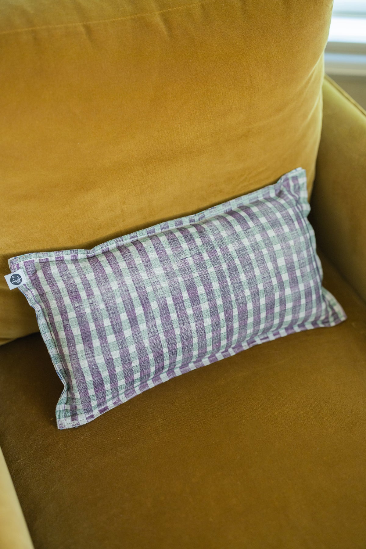 LPP X Petit Pan Duel-Sided Lumbar Pillow