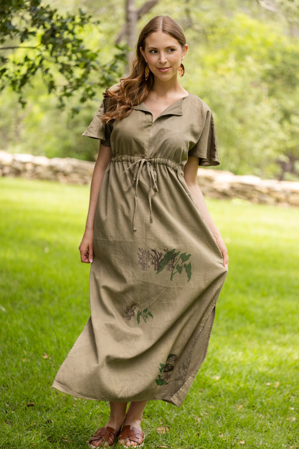 Kaftan - Bamboo