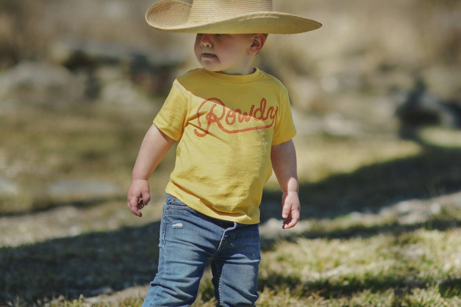 Rowdy T-Shirt