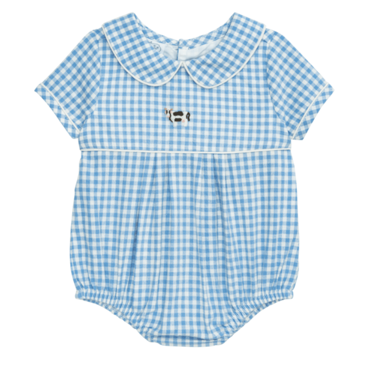 Farm Gingham Bubble - 2 Styles