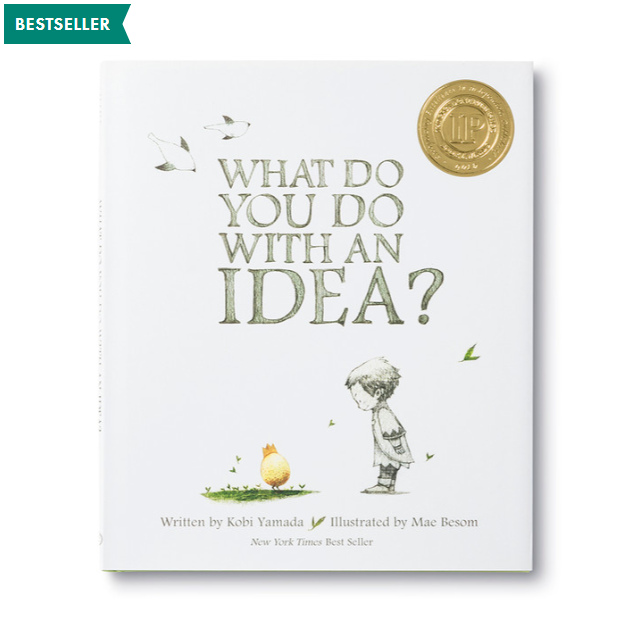 What Do You Do with an Idea?
