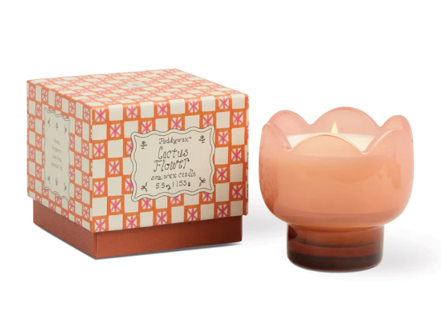 Cactus Flower - Tulip 5.5 oz Candle