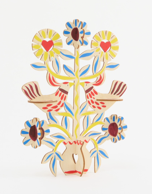 Floral Tree of Life