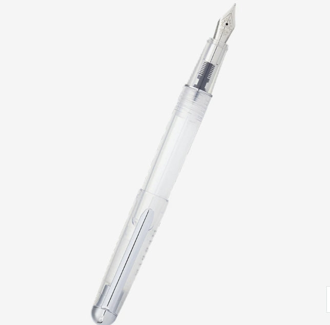 J. Herbin Transparent Fountain Pen