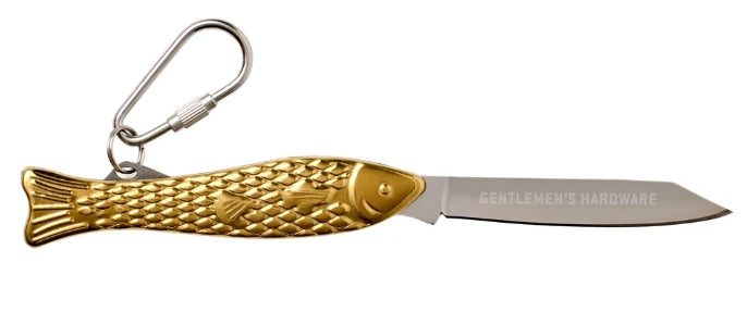Fish Pen Knife