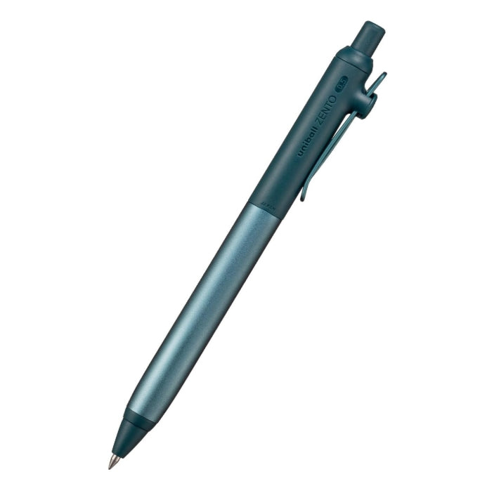 uni-ball ZENTO Flow Pen 0.5mm Pink or Jade