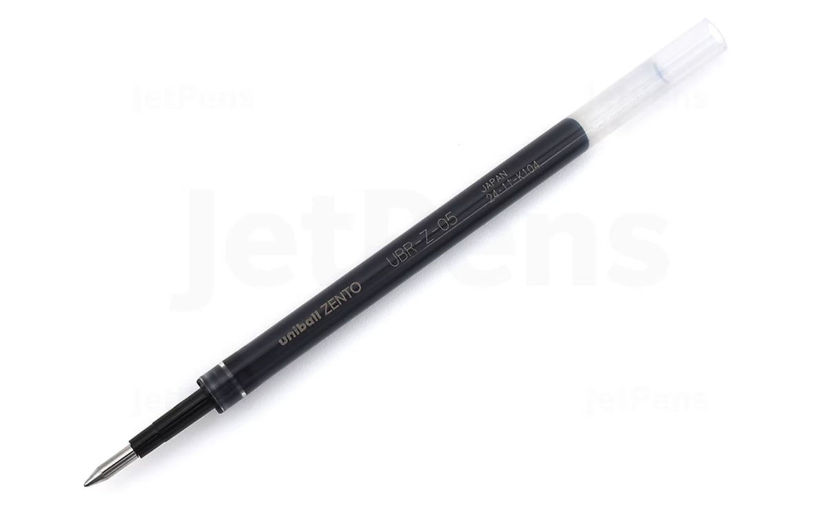 uni-ball ZENTO Flow Model 0.5 Refill