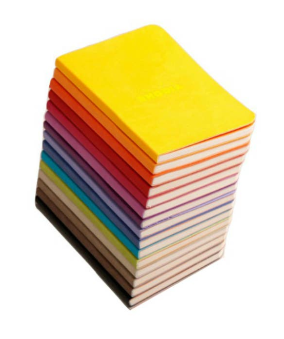 Rhodiarama Softcover Journal (A5)