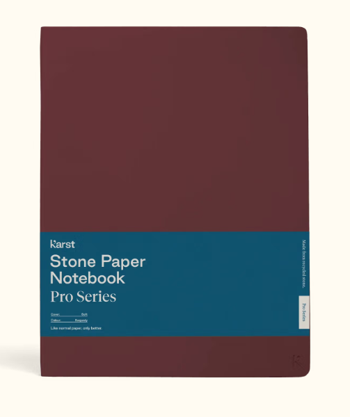 Pro Series Notebook