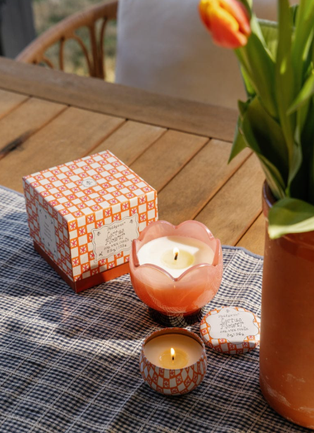 Cactus Flower - Tulip 5.5 oz Candle