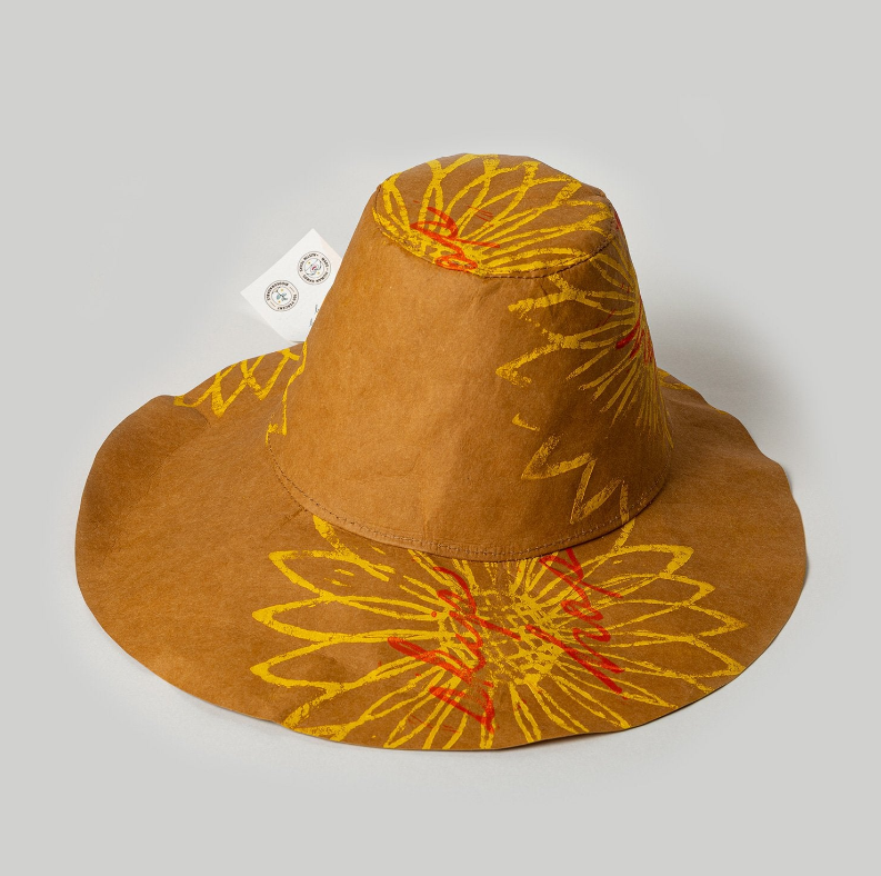 Washable Paper Hat - Available in 7 Styles