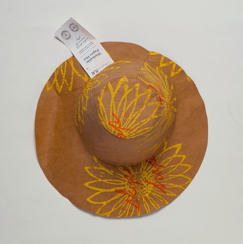 Washable Paper Hat - Available in 7 Styles