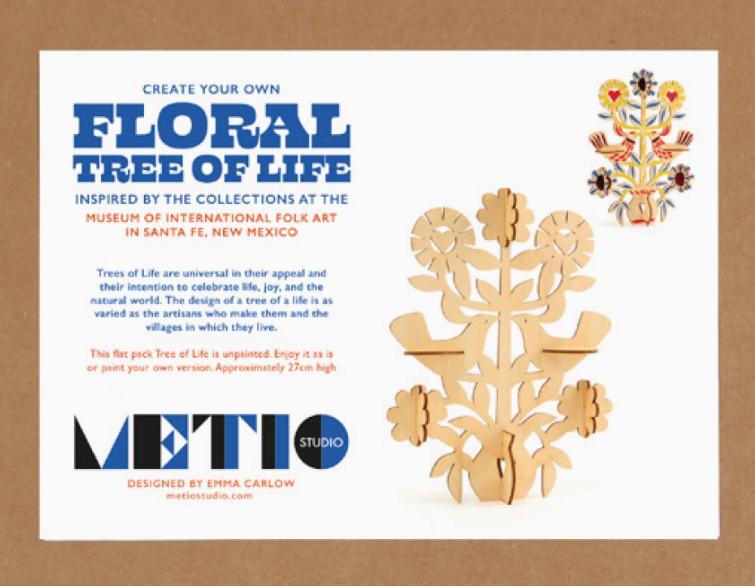 Floral Tree of Life