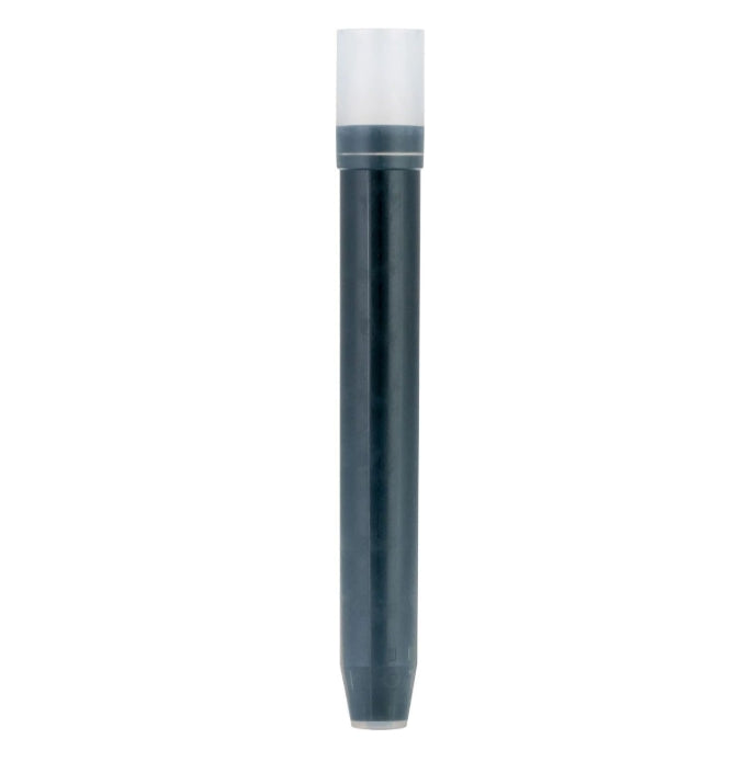 Pilot Fountain Pen Ink Cartridge 12PCS - Black