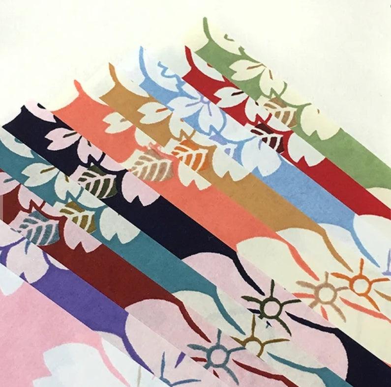 Origami Sheets (10ct) - Edo-gonomi Sakura