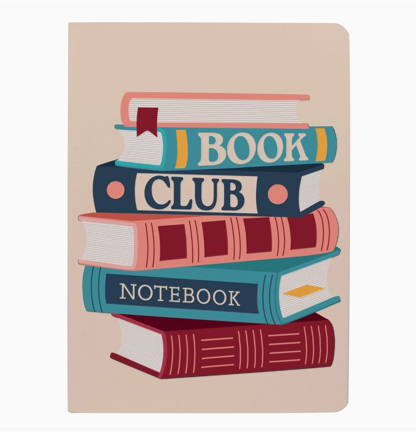 Book Club Notebook