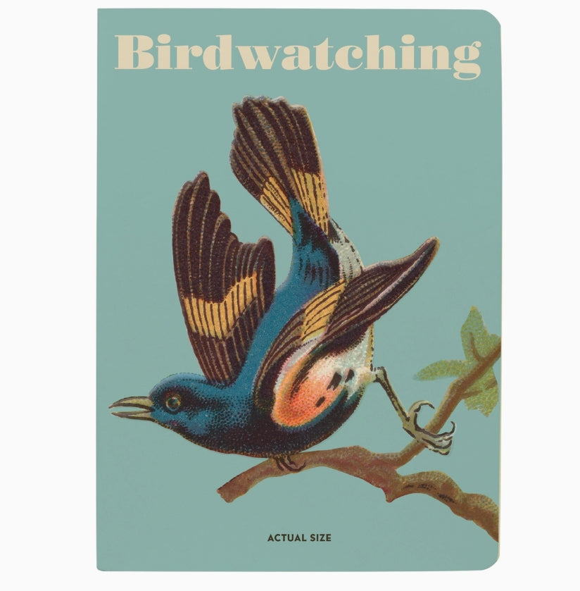 Birdwatching Notebook