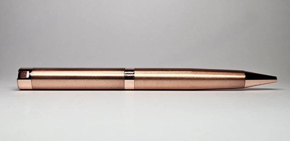 Brass Barrel Pen